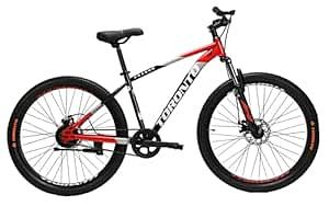 TORONTO FRASER 27.5" Single Speed (YELLOW)