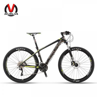 SAVA Carbon Deek 27.5 (M)
