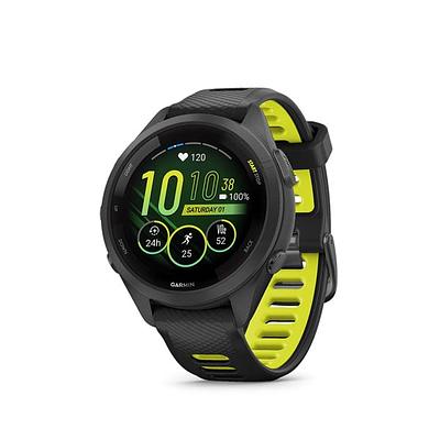 Garmin Forerunner 265S Black