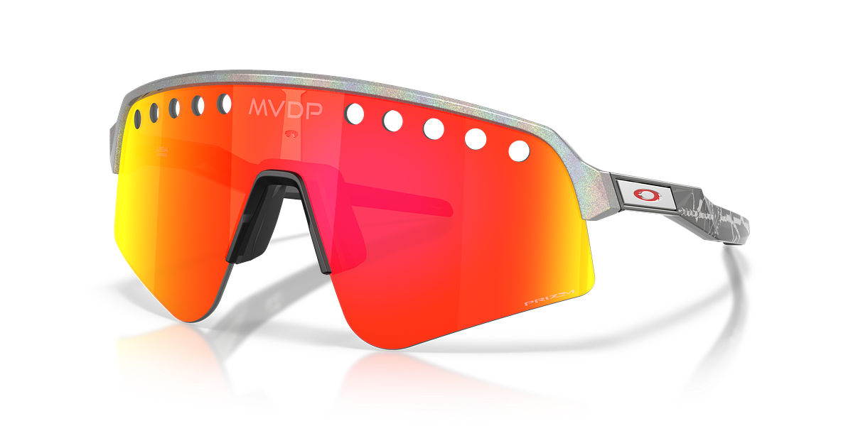 Oakley Lite Sweep (mvdp) (Spacedust / Prizm Rubt Vente)