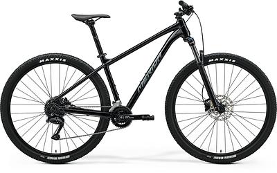 Merida BIG NINE 100 IV1 (METALLIC BLACK(GREY), M)