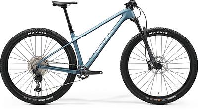 Merida BIG NINE TR 5000 (SILK STEEL BLUE(BLUE), M)