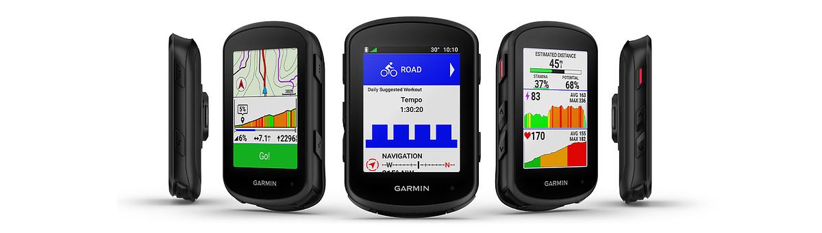 Garmin Edge 840 Bundle