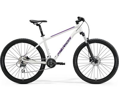 Merida BIG SEVEN 20 2X (WHITE(PURPLE), L(19))