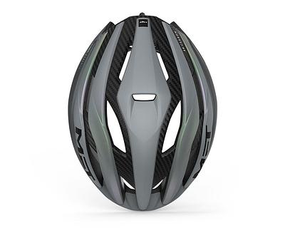 TRENTA 3K CARBON MIPS CE GRAY IRIDESCENT MATT M (3HM146CE00MGR2)