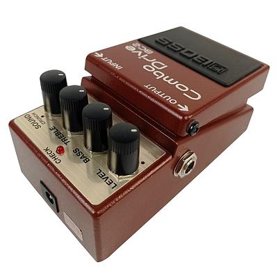 Gaint Combo Pedal