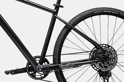 Cannondale quick CX3 Black (M)
