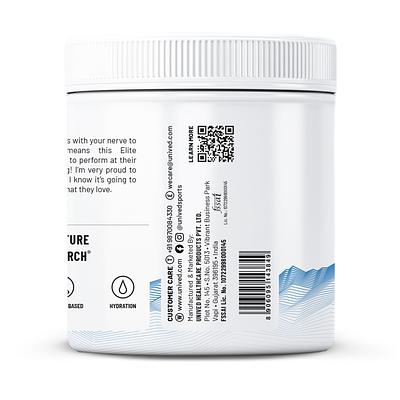 UNIVED Elite Hydration Mix (Bare Naked / 16 Servings)