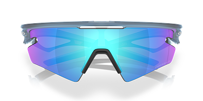 Oakley Saphaera SLASH (Matte Trans Stone wash / Prizm Sapphire Polarized)