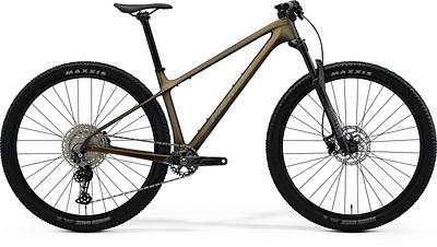 Merida BIG NINE 300 (ORANGE(BLACK), XL(20))