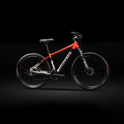 TORONTO NIAGARA 27.5" 21 Speed (GUNMETAL)