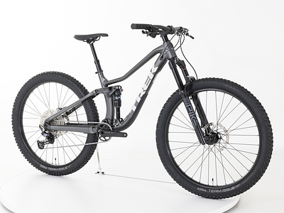 TREK FUEL EX 5 DEORE 29 (M-CH/YL)23