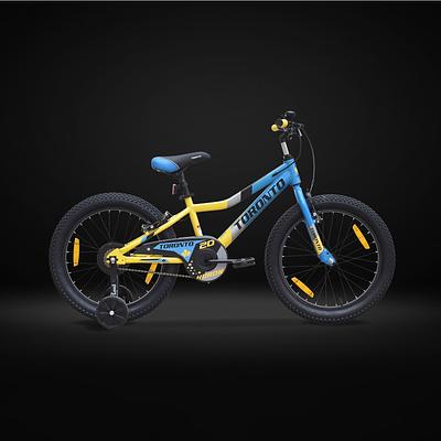 TORONTO HURON 20" 21 Speed (TEAL)