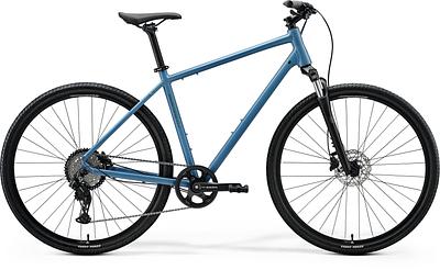 MERIDA CROSSWAY 10V (S-BLU/WHT)