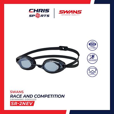 Swans Sr- 2Nev Navy lens