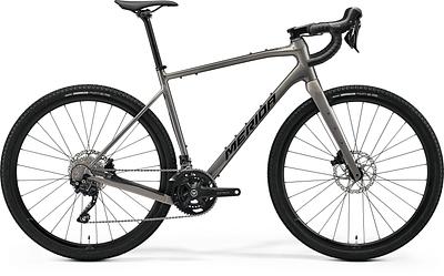 Merida SILEX 400 KIT-FRAME SET (GLOSSY BLACK(MATT BLACK), XL(56))
