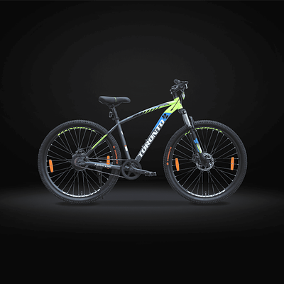TORONTO HORTON 29" Single Speed (GREEN)
