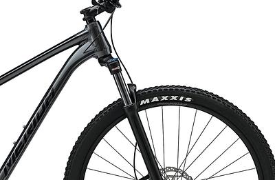 Merida BIG NINE 100 IV1 (METALLIC BLACK(GREY), M)