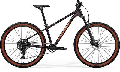 Merida BIG SEVEN 15 (BURGUNDY RED(ORANGE), M(17))