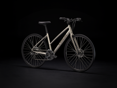 TREK FX 1 DISC (M-RED)