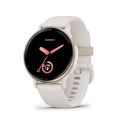 Garmin Vivoactive 5 Ivory/Cream Gold