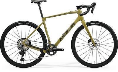 Merida SILEX 4000 II1 (MATT BRONZE METAL(GOLD/BLACK), M)