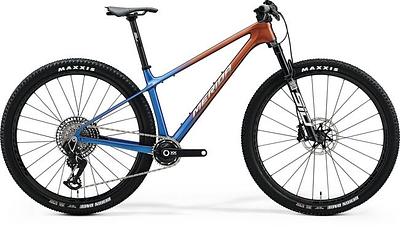 Merida BIG SEVEN 15 (BLUE(BLACK), S(15))
