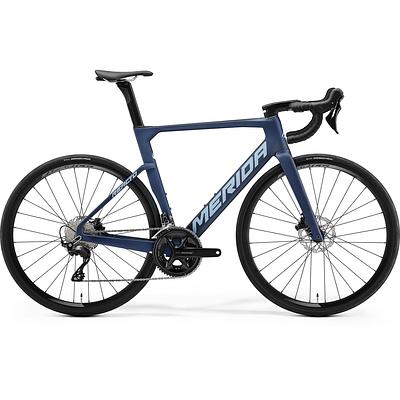 Merida REACTO 4000 (MATT MOUNTAIN BLUE(BLACK), XS)