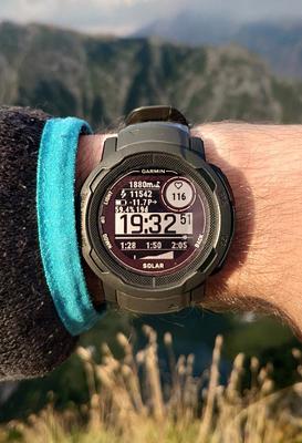 Garmin Instinct 2S-Deep Orchid