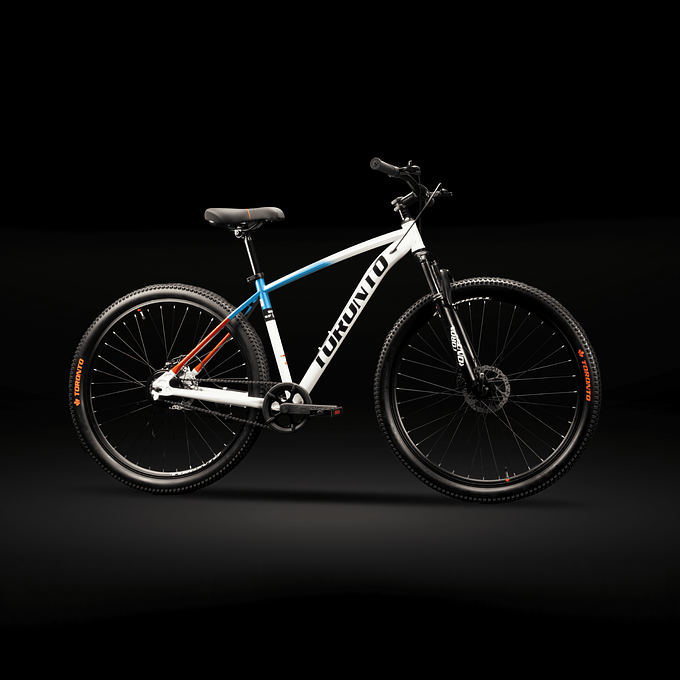 TORONTO THELON 29" Single Speed (GUNMETAL)