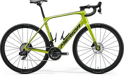 MERIDA SCULTURA 200 (ML/54,GRN/BLK)22