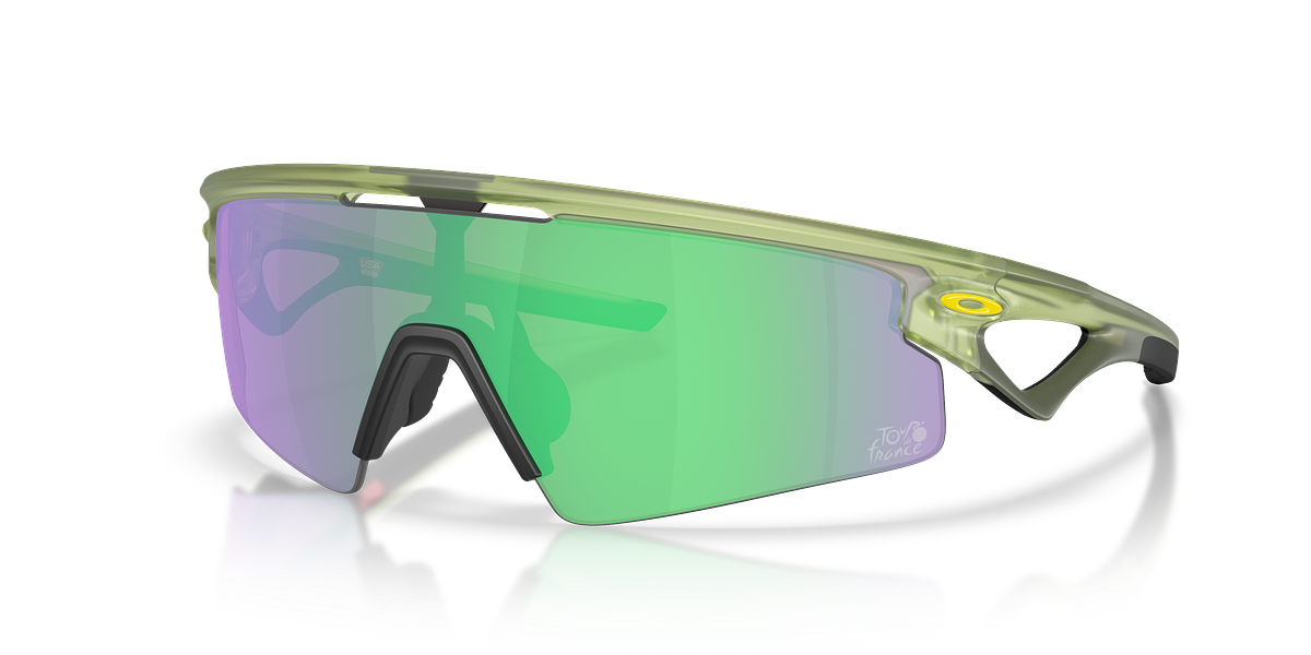 Oakley Sphaera Strike (TDF Matte Fern / Prizm Road Jade)