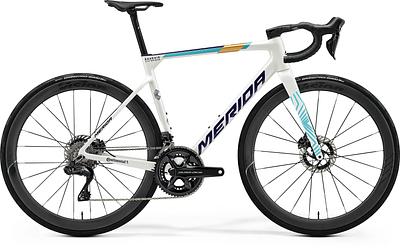 MERIDA SCULTURA 6000 -XXS (47) METALLIC BLK/SILVER