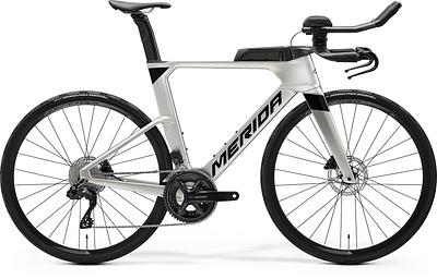 Merida TIME WARP TRI 5000 (TITAN(BLACK), XS)