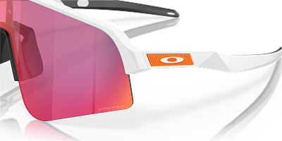 oakley sutro lite sweep (Matte White / Prizm Road)