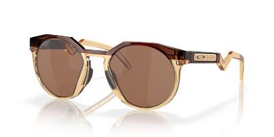 Oakley HSTN (Dark Amber/ light Curry / Prizm Tungsten)