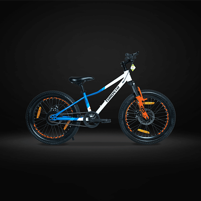 TORONTO CALIX 20" Single Speed (BLUE)