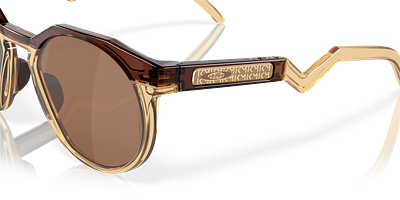 Oakley HSTN (Dark Amber/ light Curry / Prizm Tungsten)