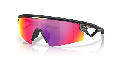 Oakley Saphaera Strike (Matte Black / Prizm Road)
