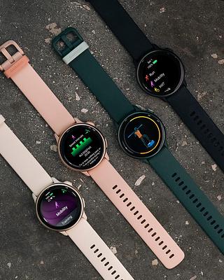 Garmin Vivoactive 6-Pink Dawn