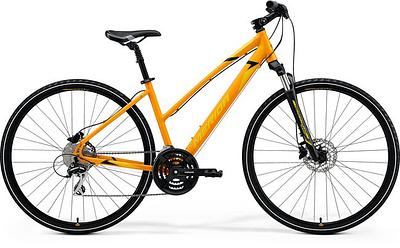 Merida Crossway 20-Frame Set (BLACK, S)