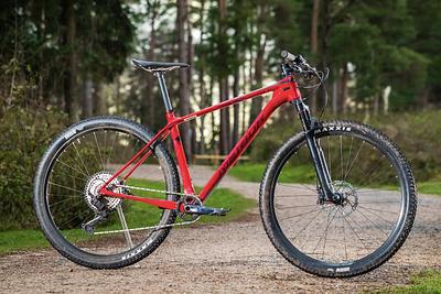 Merida BIG NINE 15 (BURGUNDY RED(ORANGE), XL(21))