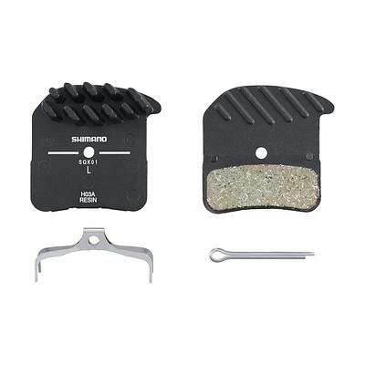 Shimano BP-H03A-FR DISC BRAKE PAD