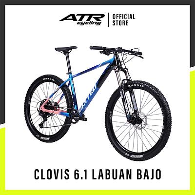 United Clovis (S) 6.10