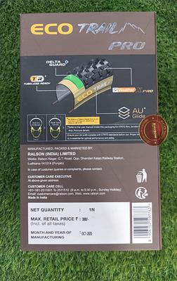 Ralson Eco Trail Pro (29 X 2.10)