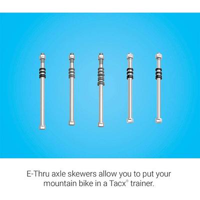 Tacx E-Thru axle skewer 10 mm rear