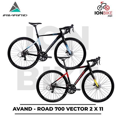 Avand Vector (M)