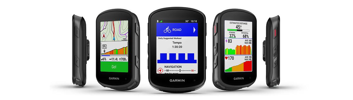 Garmin Edge 540 Bundle