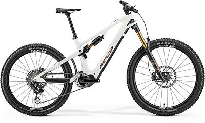 Merida BIG NINE 700 III1 (SILK GUNMETAL GREY(BLACK), M)