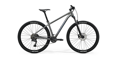 Merida BIG NINE 300 IV1 (SILK GUNMETAL GREY(BLUE), M)